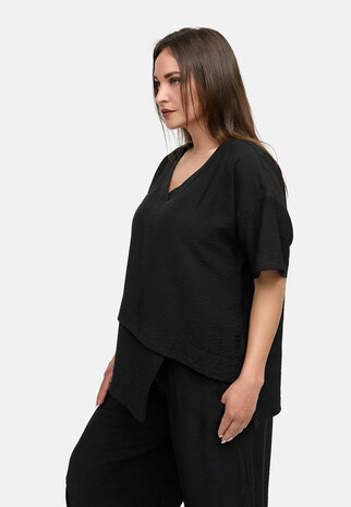 Kekoo tuniek Ibiza  Zwart