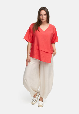 Kekoo tuniek Ibiza rood