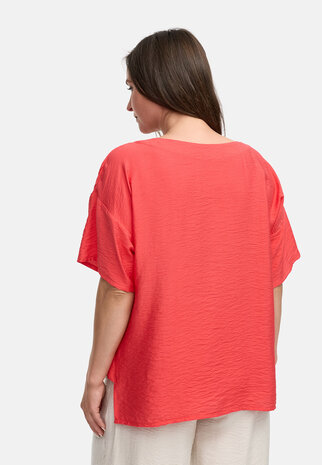 Kekoo tuniek Ibiza rood