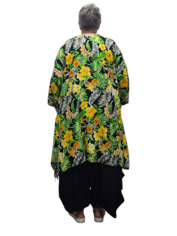 Tuniek Ebony70 limeyelflwr