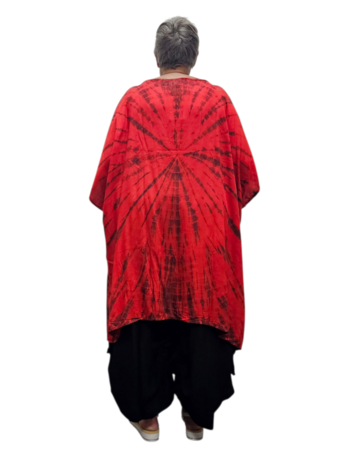 Tuniek moon 05 red