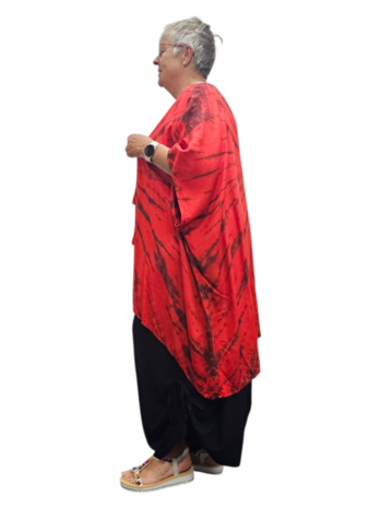 Tuniek moon 05 red