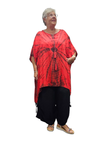 Tuniek moon 05 red