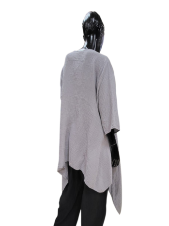 Tuniek asymmetrisch zand 