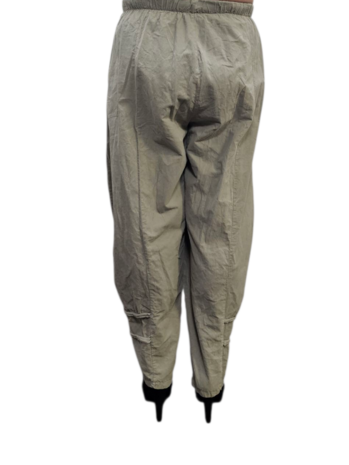 Aparte broek greige corduroy