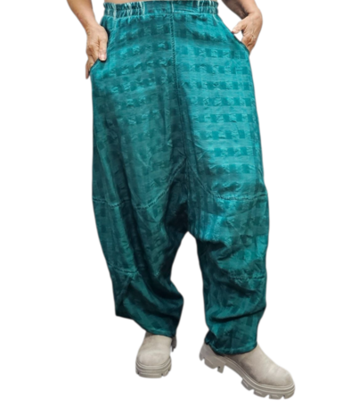 Aparte zouavebroek patrol stonewashed