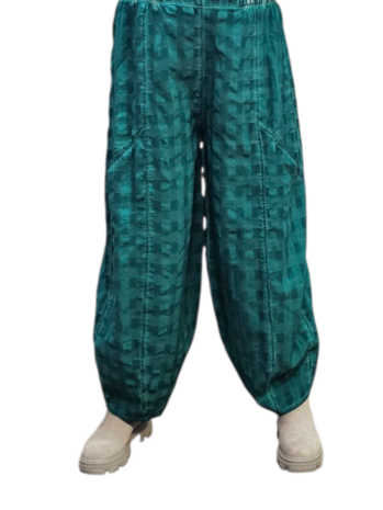 Aparte broek patrol stonewashed