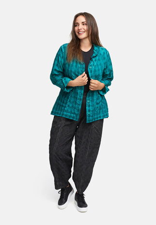 Leuke blouse - jasje patrol stonewashed