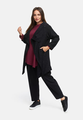 Blouse Kekoo zwart
