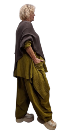 Poncho bruin