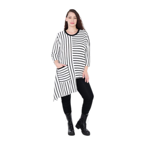 Trui Warmy Stripes