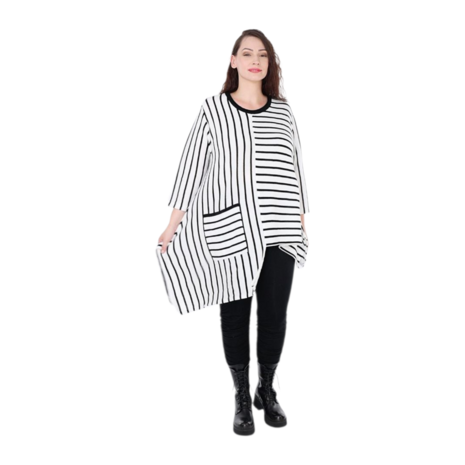 Trui Warmy Stripes