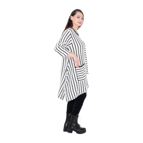 Trui Warmy Stripes