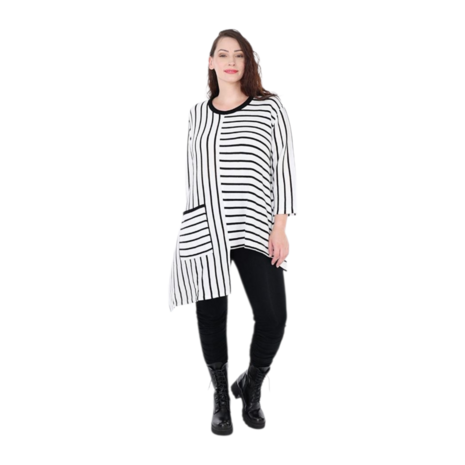 Trui Warmy Stripes