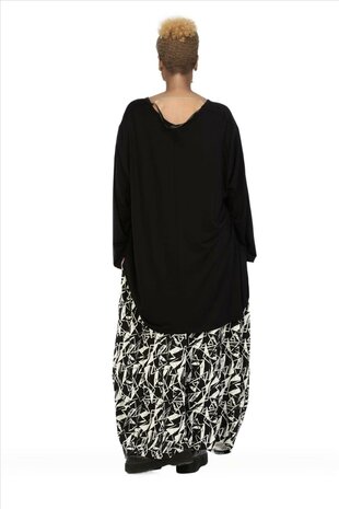 Alvida grafische broek
