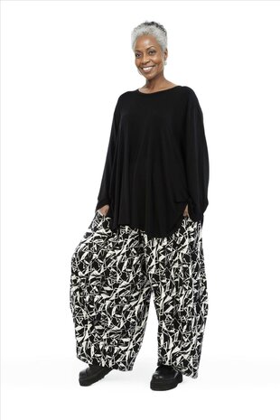 Alvida grafische broek