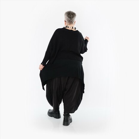 Vest Bella  zwart 