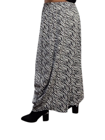 Clara ballonbroek, zebra