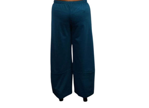 Basic broek patrol in rechte vorm 