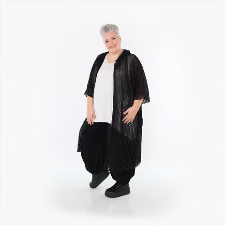 Ballonbroek Slinky zwart