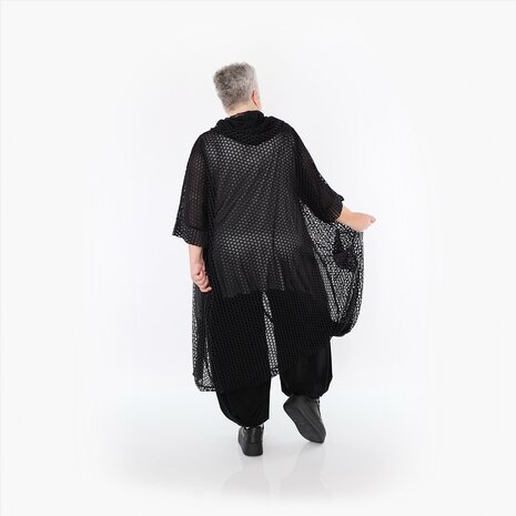Ballonbroek Slinky zwart