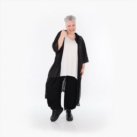 Ballonbroek Slinky zwart