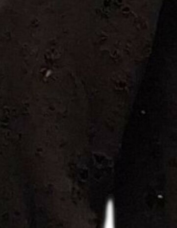 Aparte broek kastanje 