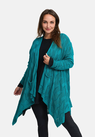 Kekoo Vest patrol openvallend