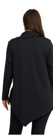 'Nuvia' tuniek – elegant, verfijnd & comfortabel