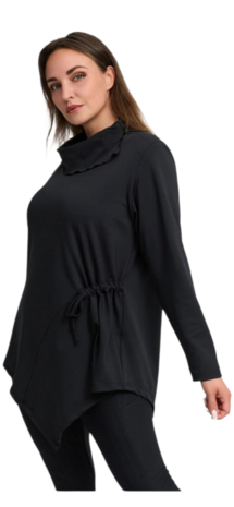 'Nuvia' tuniek – elegant, verfijnd & comfortabel