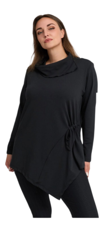 'Nuvia' tuniek – elegant, verfijnd & comfortabel