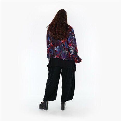 Recht jasje Retina kleurenmix