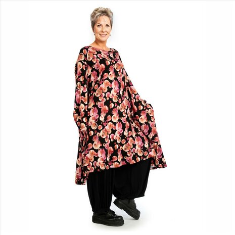 Ballonshirt Luna kleurrijk