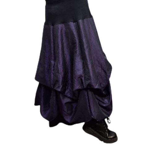 Rok TwilightGrace, effen paars