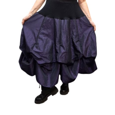 Rok TwilightGrace, effen paars