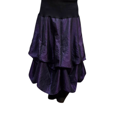 Rok TwilightGrace, effen paars