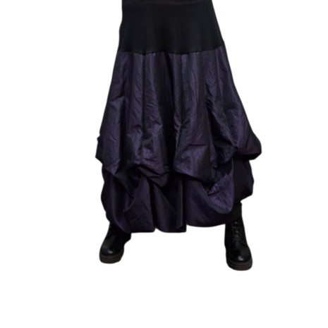 Rok TwilightGrace, effen paars