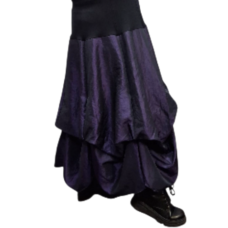 Rok TwilightGrace, effen paars