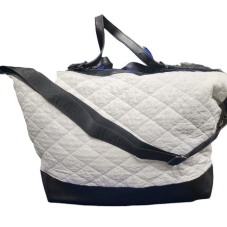 Luxury bag White