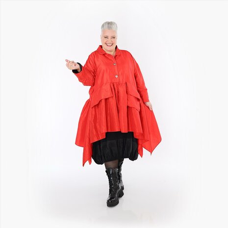 leuk om bijpassende jas erbij te dragen