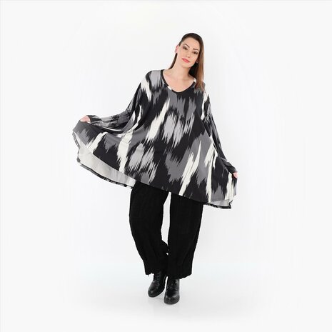Big Shirt Hera Brushstroke