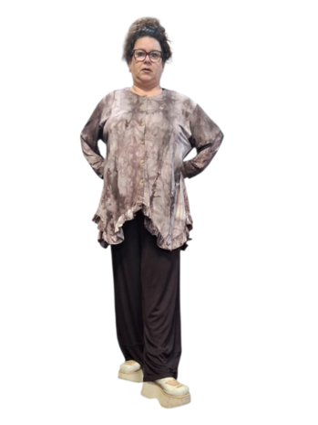 ThomB broek bruin