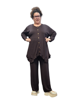 ThomB broek bruin