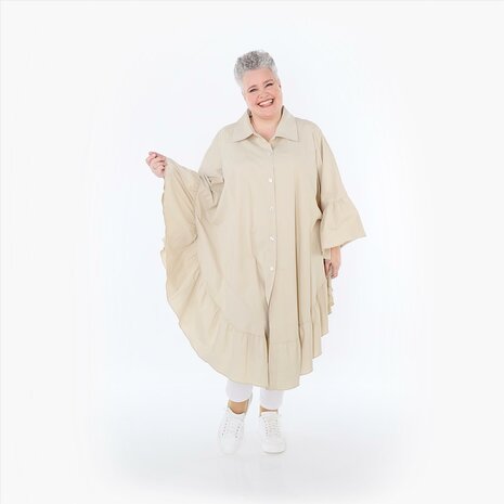  Blouse Celestia beige