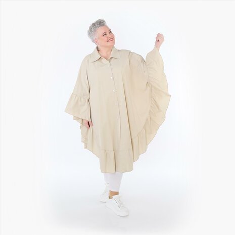  Blouse Celestia beige