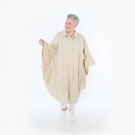  Blouse Celestia beige