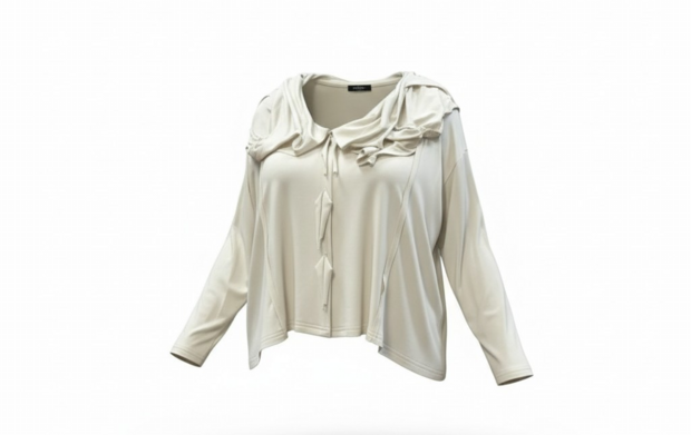 Myrjo vest Noa offwhite