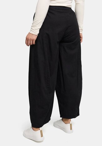 Broek ballonmodel zwart