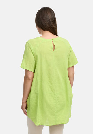 Kekoo tuniek 'Alva' appelgroen