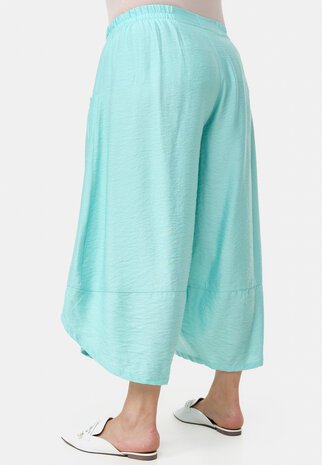 Broek Kekoo mintgroen